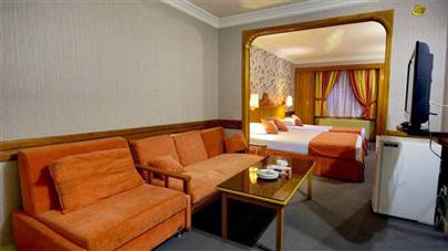 سوییت هتل آسیا مشهد